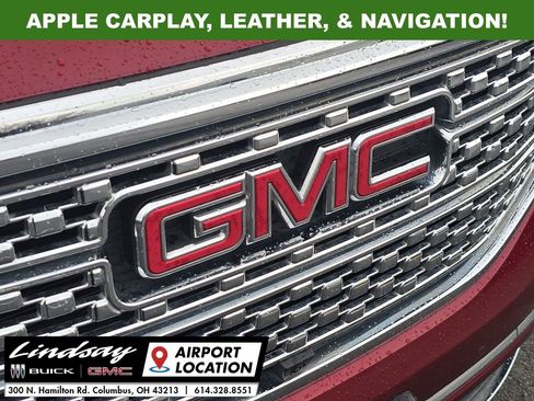 Used 2018 GMC Acadia Denali w/ Technology Package image 33