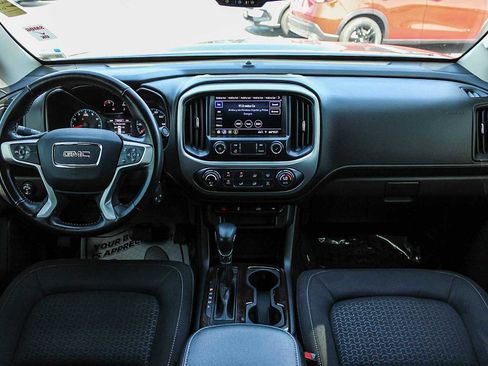 Used 2022 GMC Canyon Elevation w/ Trailering Package RWD image 12