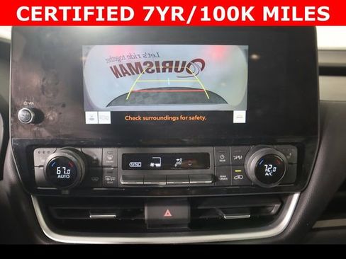 Used 2024 Toyota Grand Highlander FWD image 25