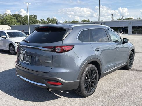 Certified 2023 MAZDA CX-9 Carbon Edition AWD/4WD image 3