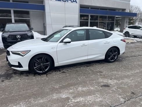 Certified 2025 Acura Integra A-Spec image 37