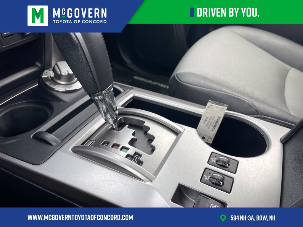 Used 2020 Toyota 4Runner SR5 Premium w/ Moonroof Package AWD/4WD image 35