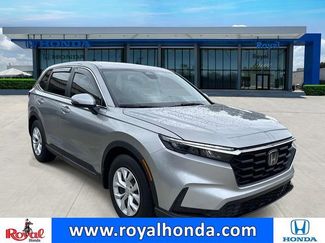Certified 2023 Honda CR-V LX video 1