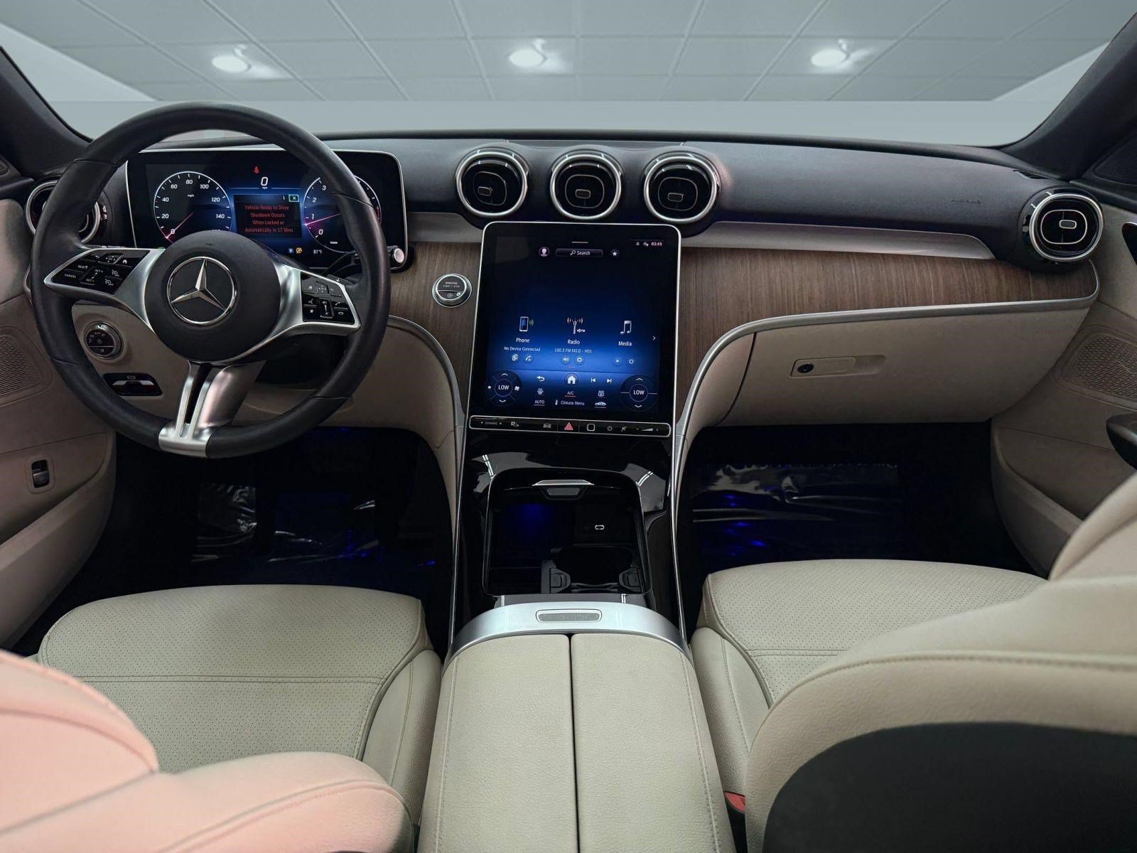 Used 2024 Mercedes-Benz C 300 Sedan image 12