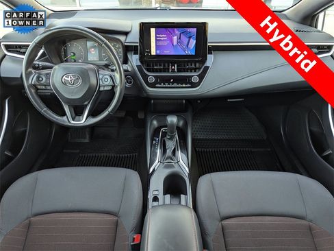 Used 2023 Toyota Corolla Hybrid Sedan image 14