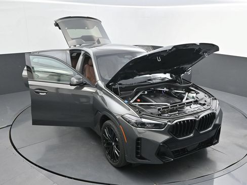 New 2027 BMW X6 xDrive40i AWD/4WD image 61