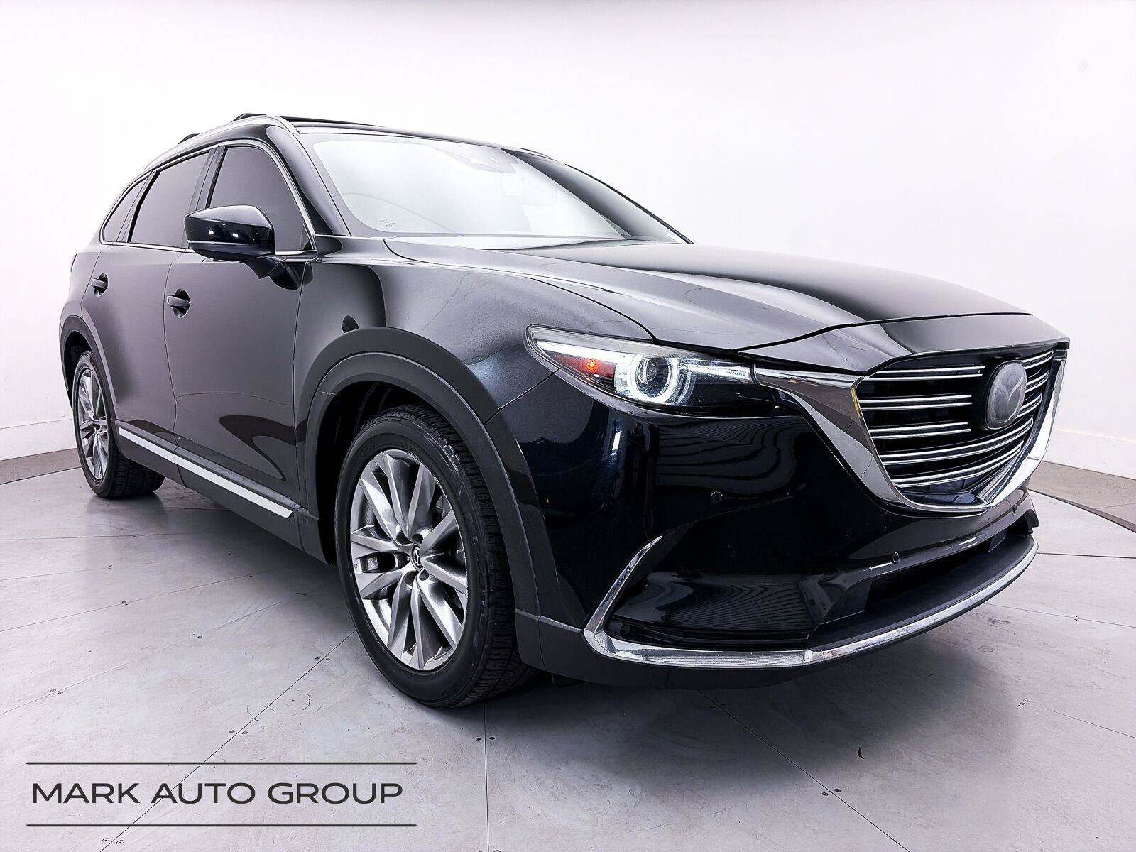 Used 2018 MAZDA CX-9 Grand Touring AWD/4WD image 1