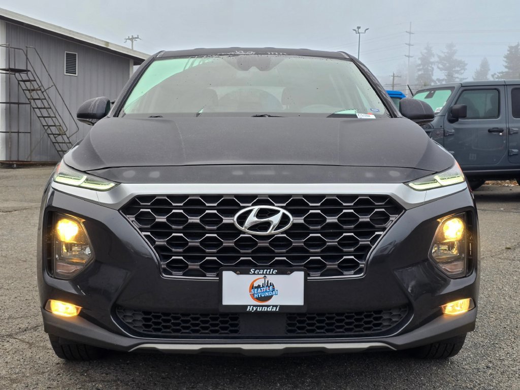 Used 2020 Hyundai Santa Fe SEL AWD/4WD image 2