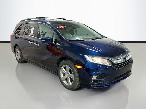 Used 2018 Honda Odyssey EX-L image 3