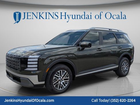New 2026 Hyundai Palisade SEL FWD image 10