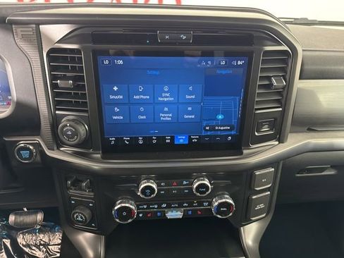 New 2025 Ford F150 Lariat w/ Equipment Group 502A High image 12