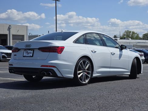 Used 2021 Audi S6 Prestige w/ Prestige Package AWD/4WD image 7