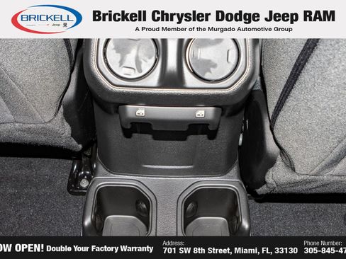 New 2026 Jeep Wrangler Sport S image 18