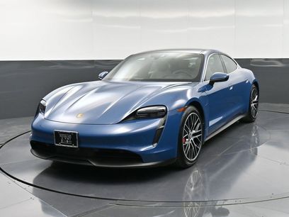 Certified 2022 Porsche Taycan 4S