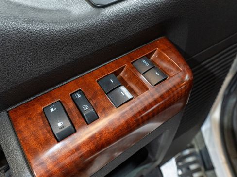 Used 2012 Ford F350 King Ranch w/ King Ranch w/Chrome Pkg image 16