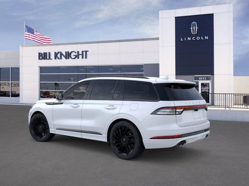 New 2026 Lincoln Aviator Reserve image 4