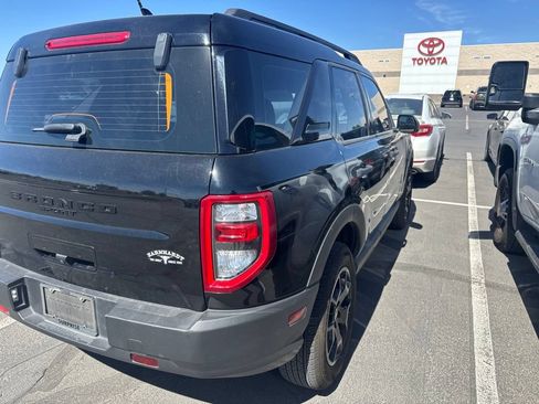 Used 2021 Ford Bronco Sport AWD/4WD image 4