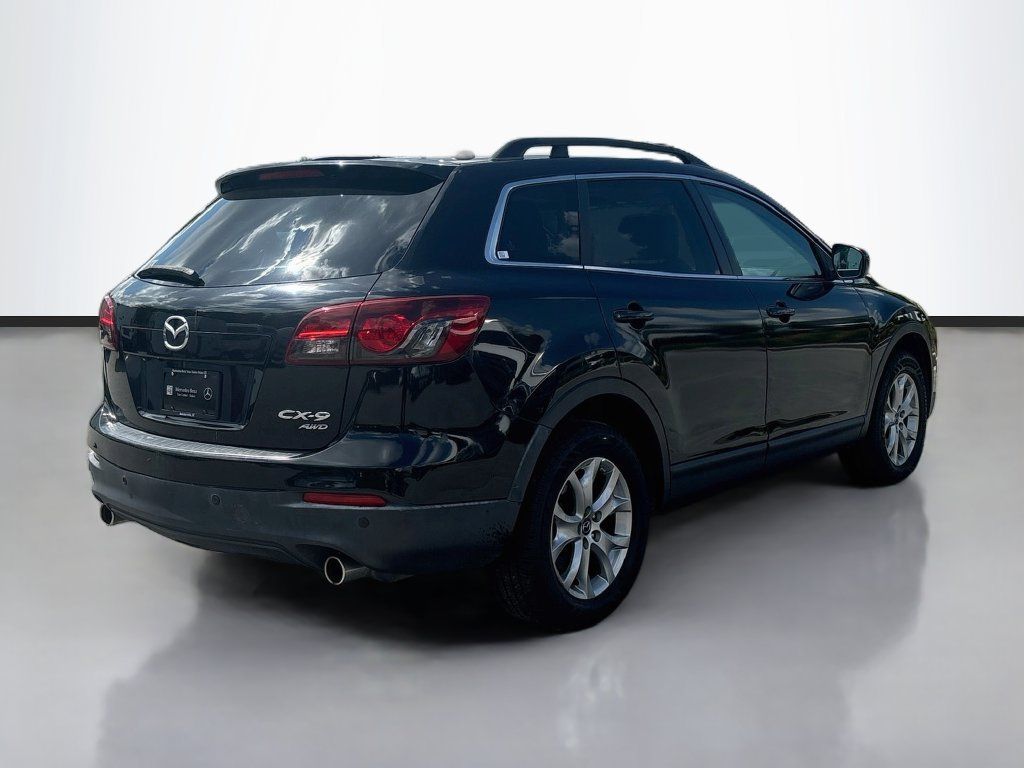 Used 2014 MAZDA CX-9 Touring w/ Touring Technology Package AWD/4WD image 3