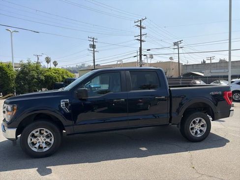 Used 2023 Ford F150 XLT image 4