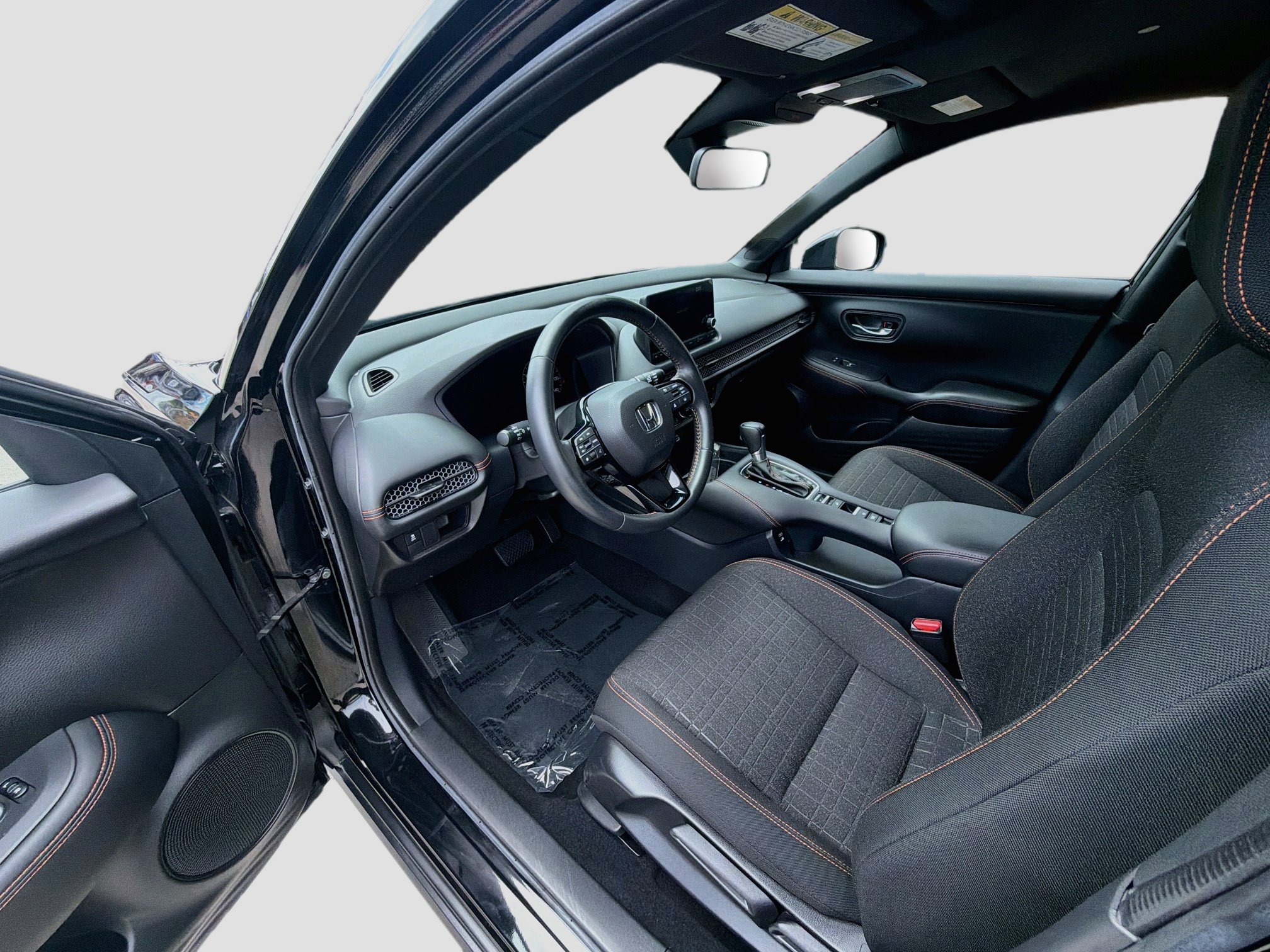 Certified 2024 Honda HR-V Sport image 9