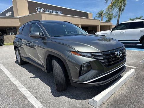Used 2023 Hyundai Tucson SEL FWD image 7
