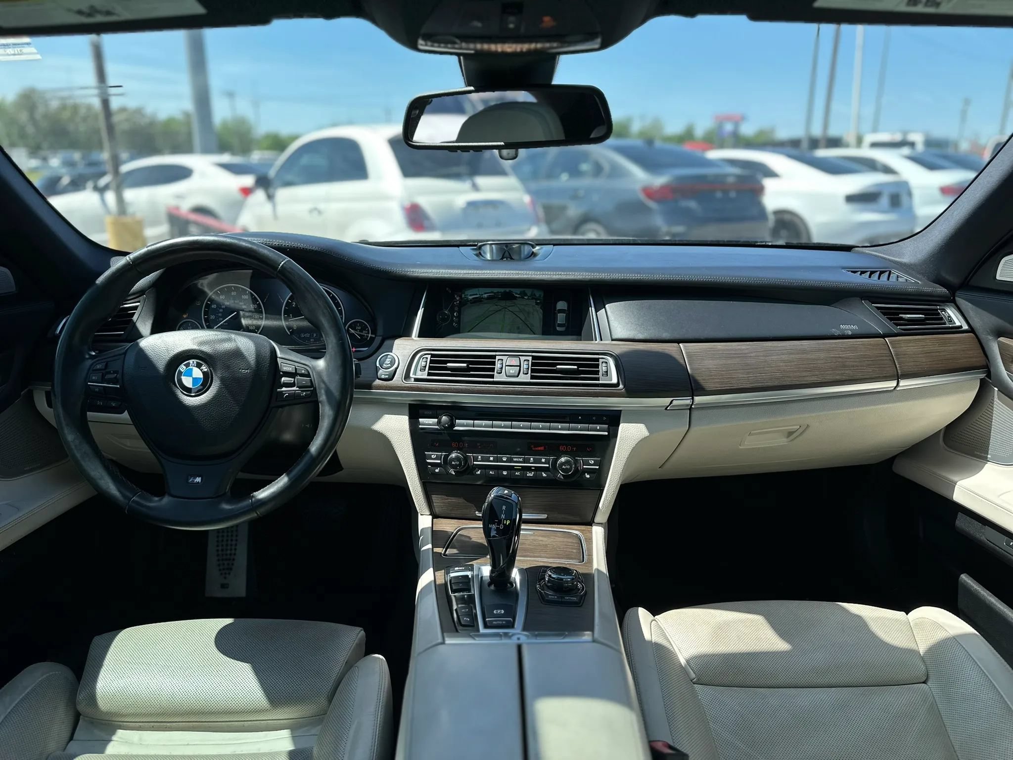 Used 2013 BMW 740i RWD image 63