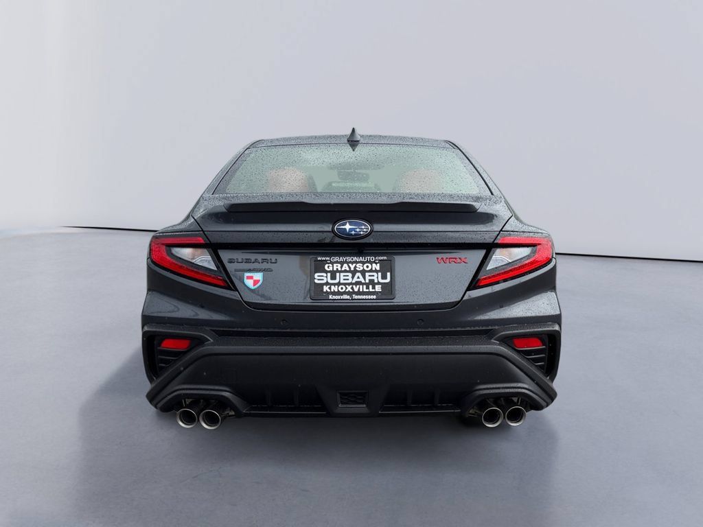 New 2026 Subaru WRX GT AWD/4WD image 4