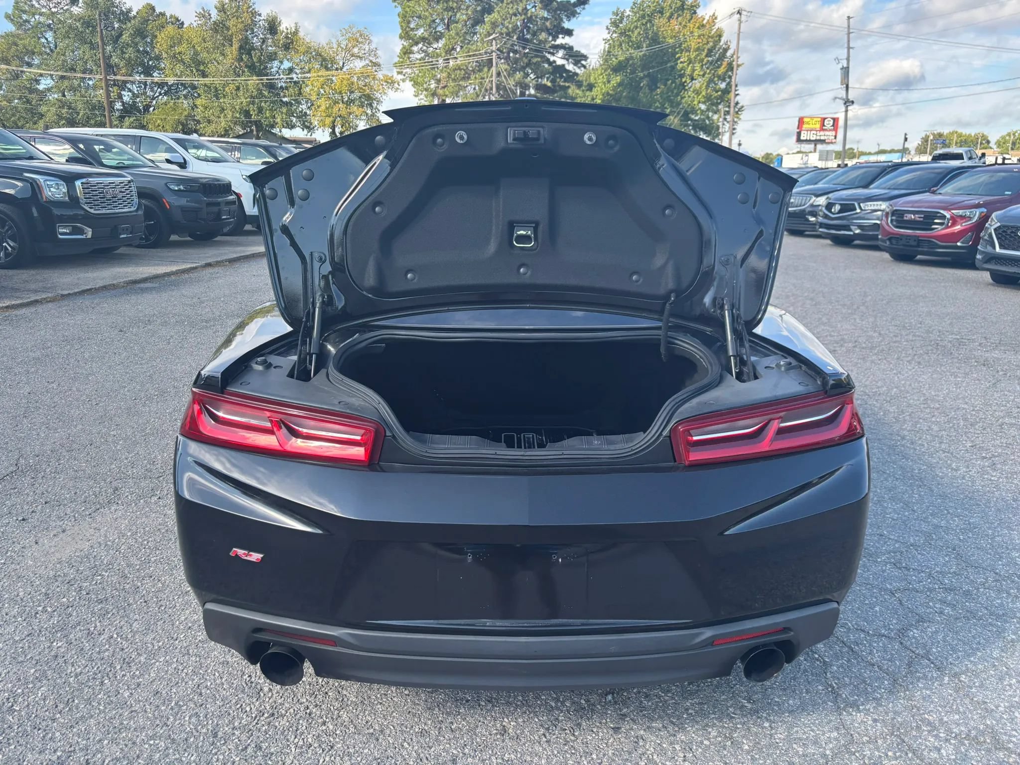 Used 2017 Chevrolet Camaro LT w/ RS Package RWD image 17
