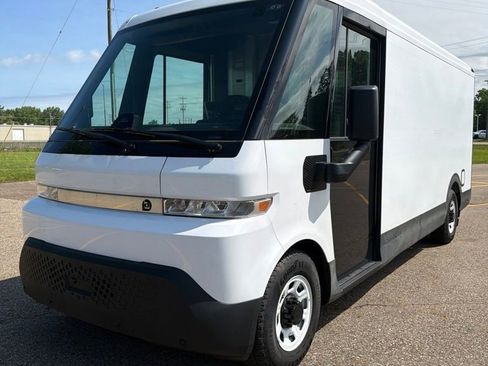 Used 2024 Chevrolet Brightdrop 600 w/ Commercial Equipment Package AWD/4WD image 1