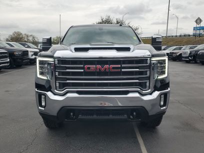 Used 2022 GMC Sierra 2500 SLT