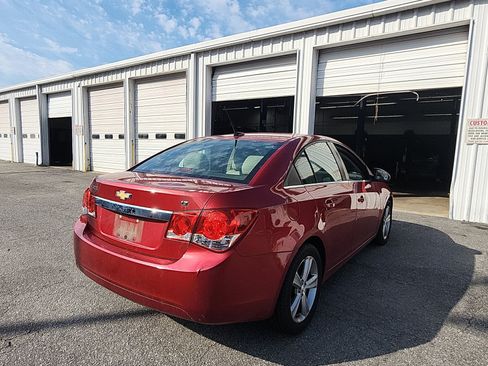 Used 2014 Chevrolet Cruze LT FWD image 5