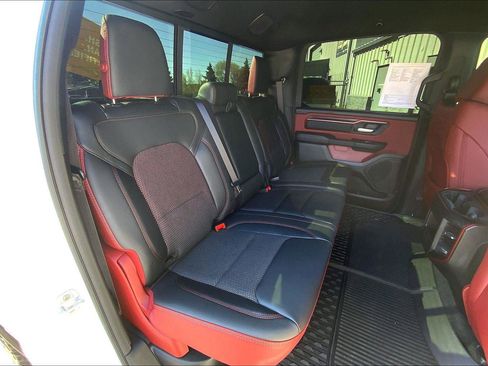 Used 2025 RAM 1500 Rebel w/ Rebel Level 1 Equipment Group image 27