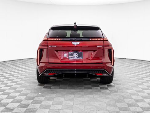 New 2026 Cadillac Lyriq V w/ LPO, Floor Liner Package image 5