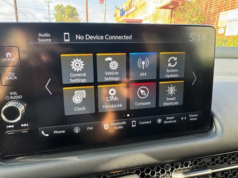 Used 2024 Honda HR-V EX-L image 16