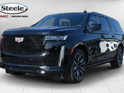 Used 2023 Cadillac Escalade ESV Sport Platinum