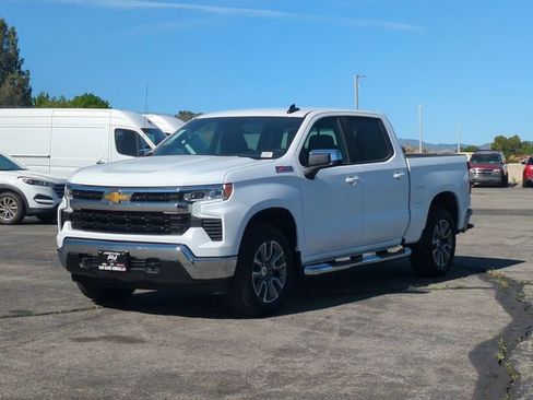 New 2026 Chevrolet Silverado 1500 LT image 4