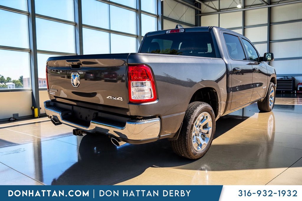 Used 2022 RAM 1500 Big Horn AWD/4WD image 29