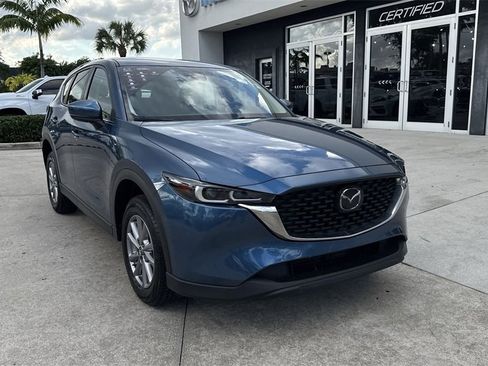 Used 2023 MAZDA CX-5 AWD 2.5 S image 8