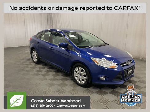 Used 2012 Ford Focus SE image 1
