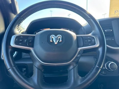 Used 2022 RAM 1500 Big Horn image 23