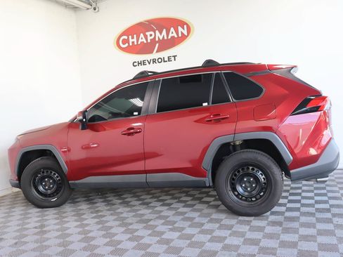 Used 2020 Toyota RAV4 LE w/ Carpet Mat Package FWD image 3