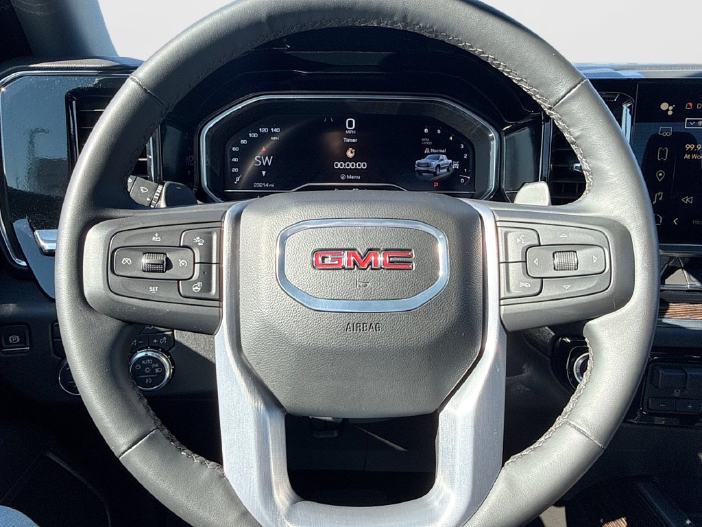 Used 2024 GMC Sierra 1500 Elevation w/ Max Trailering Package AWD/4WD image 18