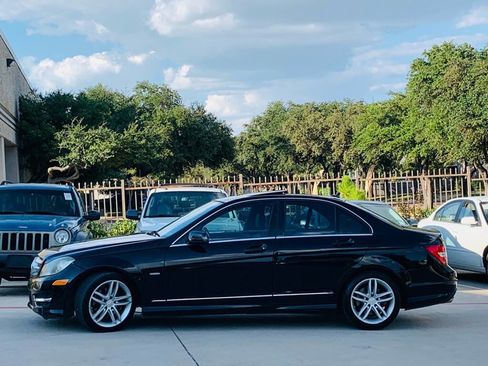 Used 2012 Mercedes-Benz C 250 C250 image 5