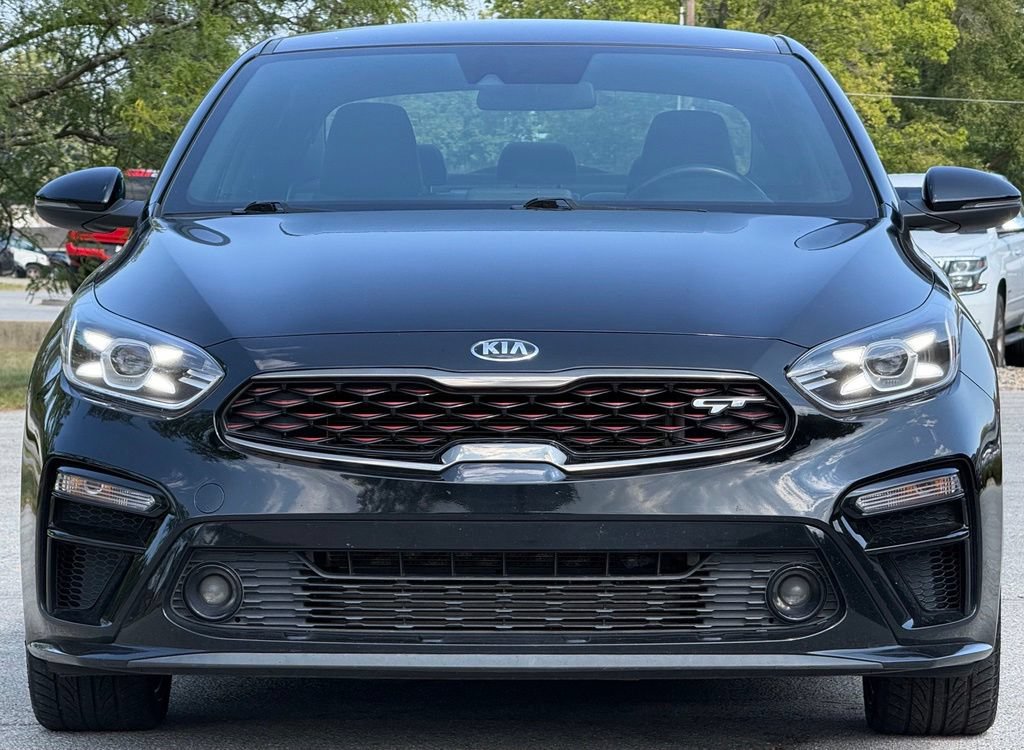 Used 2021 Kia Forte GT FWD image 9
