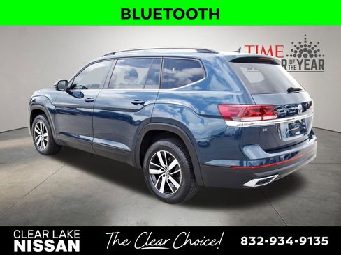 Used 2022 Volkswagen Atlas SE image 5
