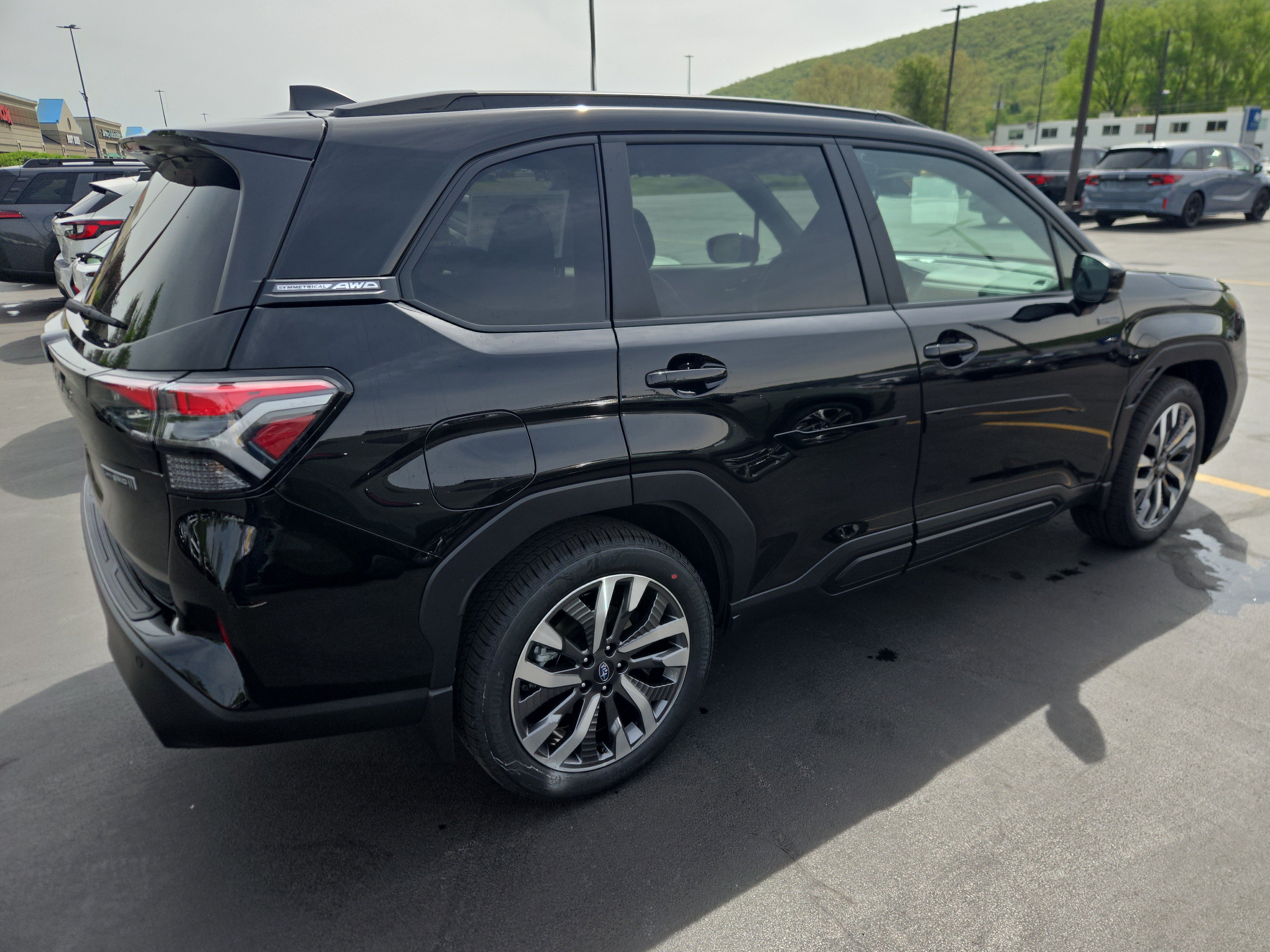 New 2026 Subaru Forester Touring AWD/4WD image 12