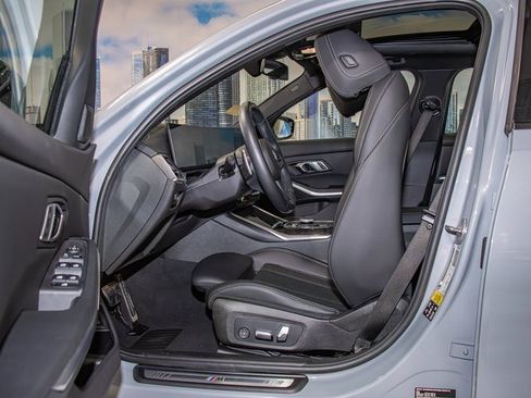 Certified 2023 BMW 330i xDrive Sedan w/ M Sport Package image 20