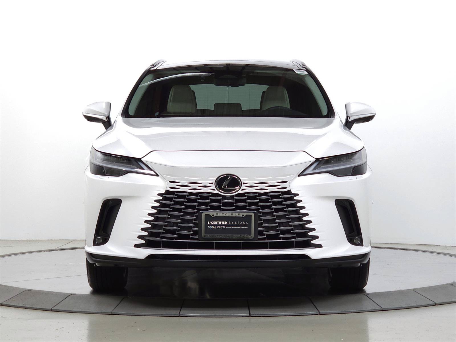 Used 2026 Lexus RX 350 w/ Convenience Package AWD/4WD image 2