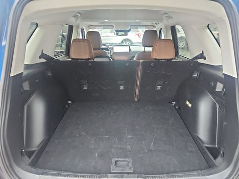 Used 2025 Ford Bronco Sport Outer Banks w/ Outer Banks Tech Package+ image 16