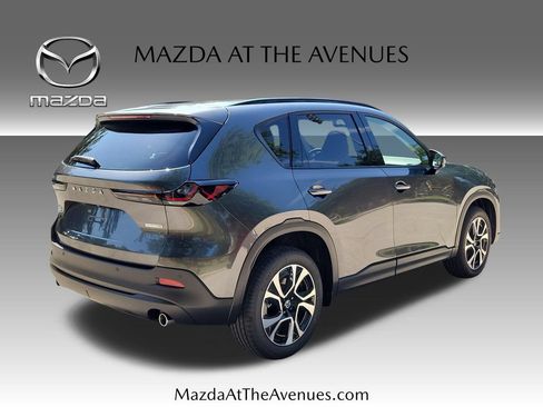 New 2026 MAZDA CX-5 Preferred AWD/4WD image 5